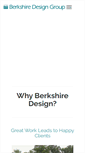 Mobile Screenshot of berkshiredesign.com